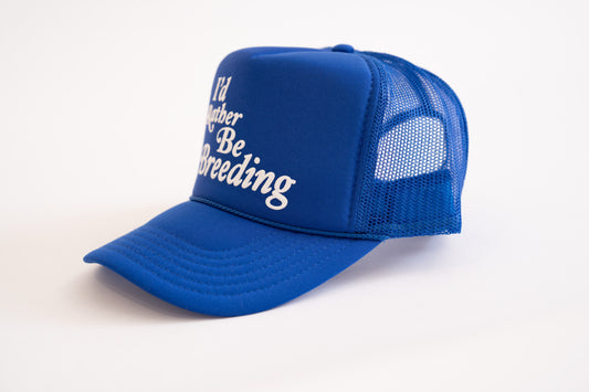 OG - Foam Trucker Snapback - Navy