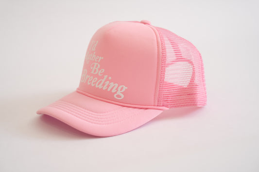 OG - Foam Trucker Snapback - Pink