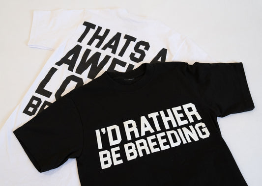 Limited / Lot Of Tee - Black